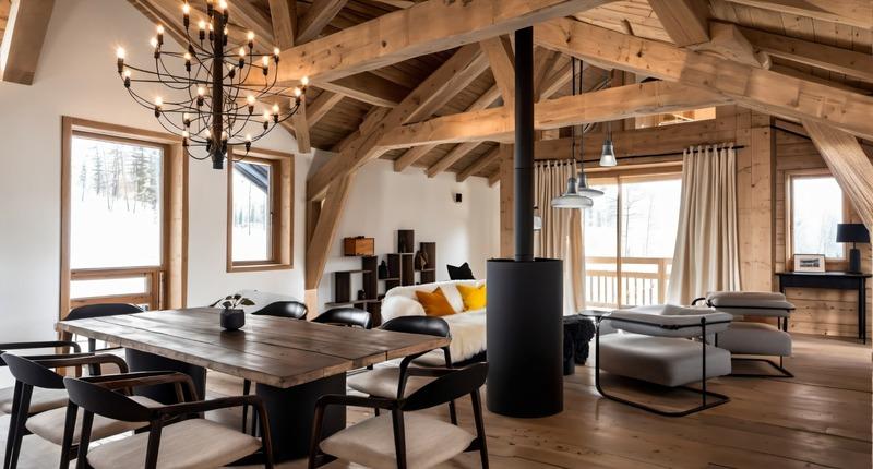 Appartement - 65 m² - 2 pièces