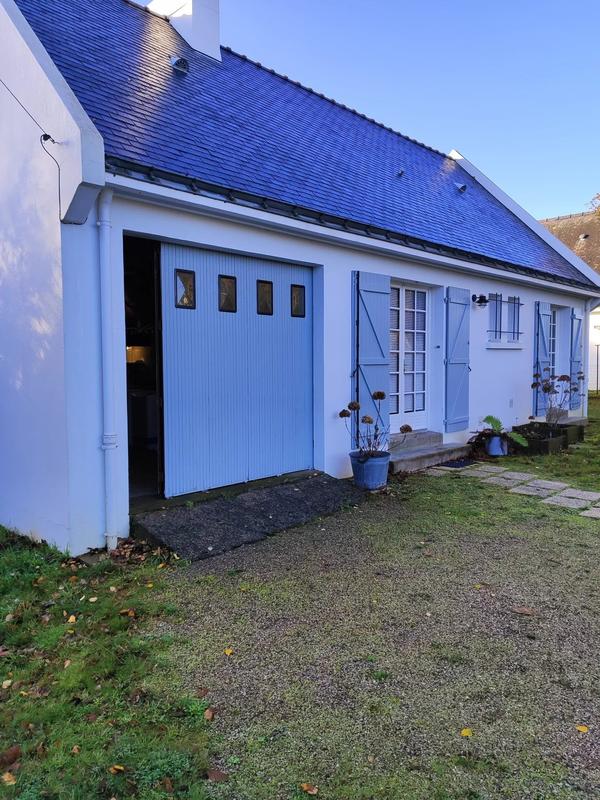 Maison traditionnelle - 50 m² - 3 pièces