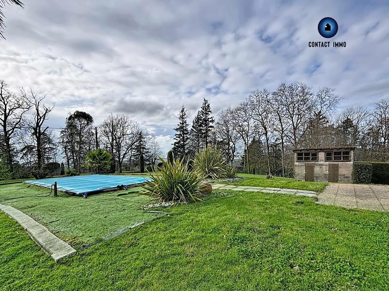 Maison - 141 m² - 6 pièces