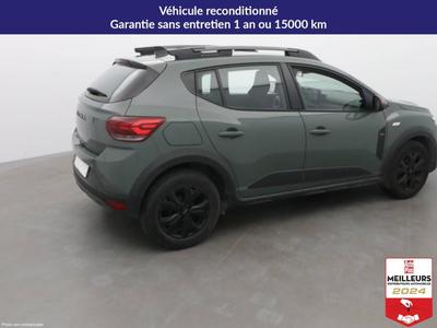 Dacia Sandero 1.0 Tce 110ch Stepway Extreme +