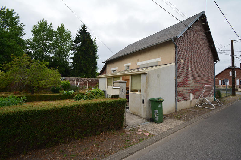 Maison - 72 m² - 3 pièces