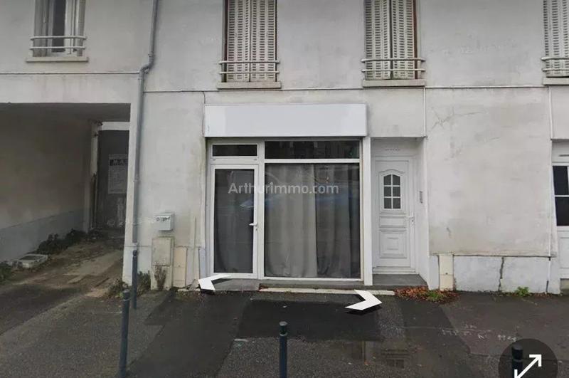 Bureau - 18 m² - 1 pièce