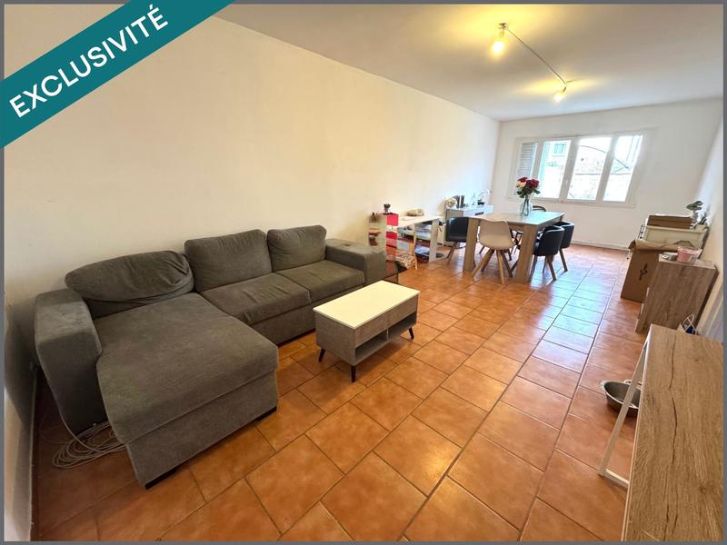 Maison de ville - 102 m² - 5 pièces