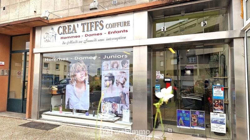 Local commercial - 30 m² - 1 pièce