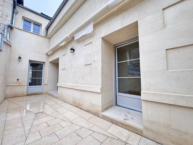 Appartement - 64 m² - 2 pièces