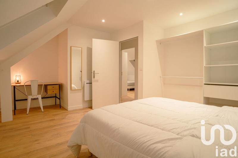 Maison - 153 m² - 9 pièces