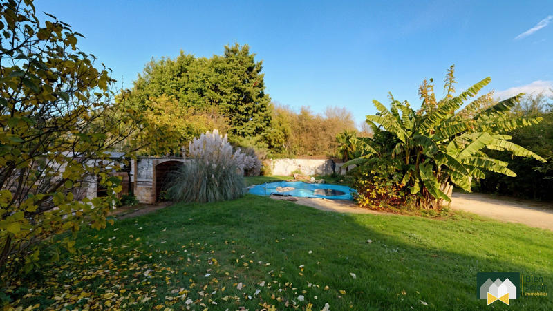 Maison ancienne - 110 m² - 5 pièces