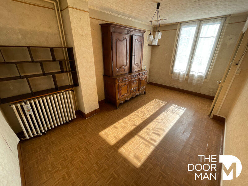 Maison - 72 m² - 4 pièces