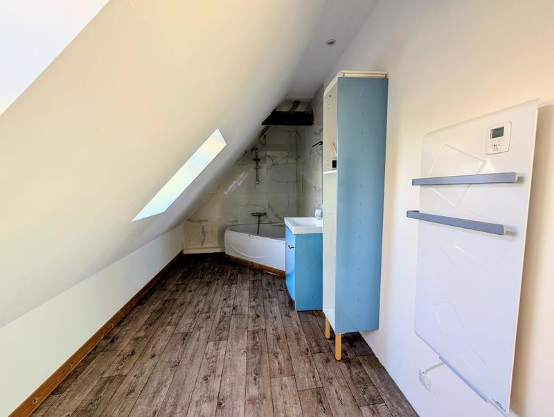 Longère - 220 m² - 8 pièces