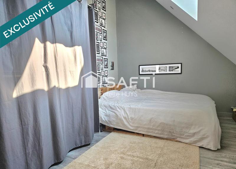 Maison - 148 m² - 7 pièces