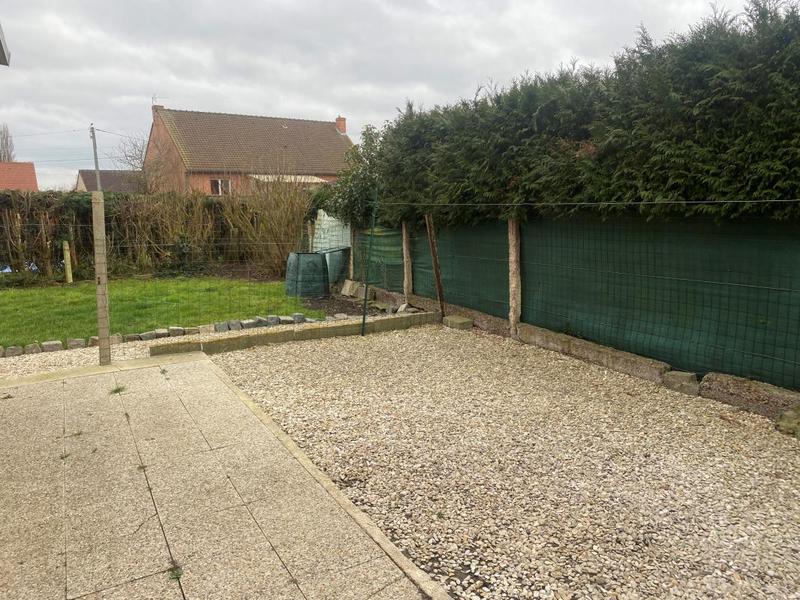 Maison - 87 m² - 4 pièces