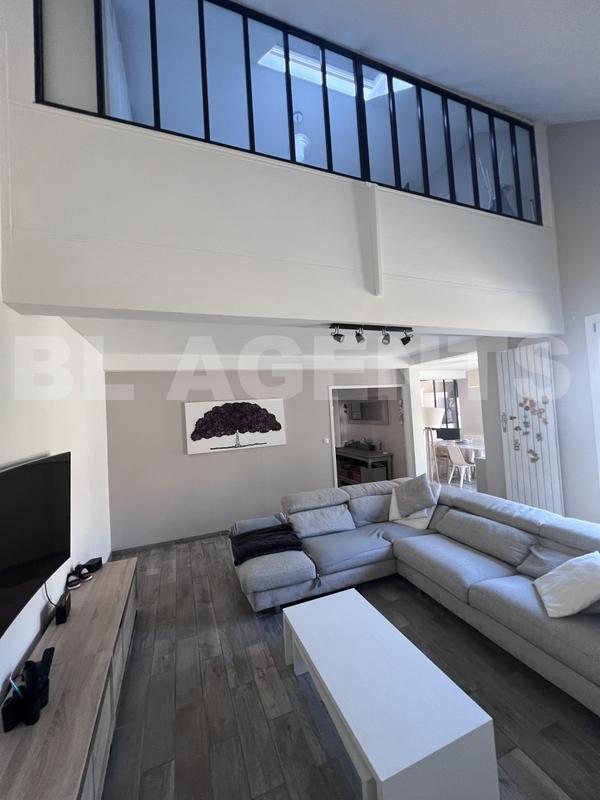 Maison de village - 130 m² - 5 pièces