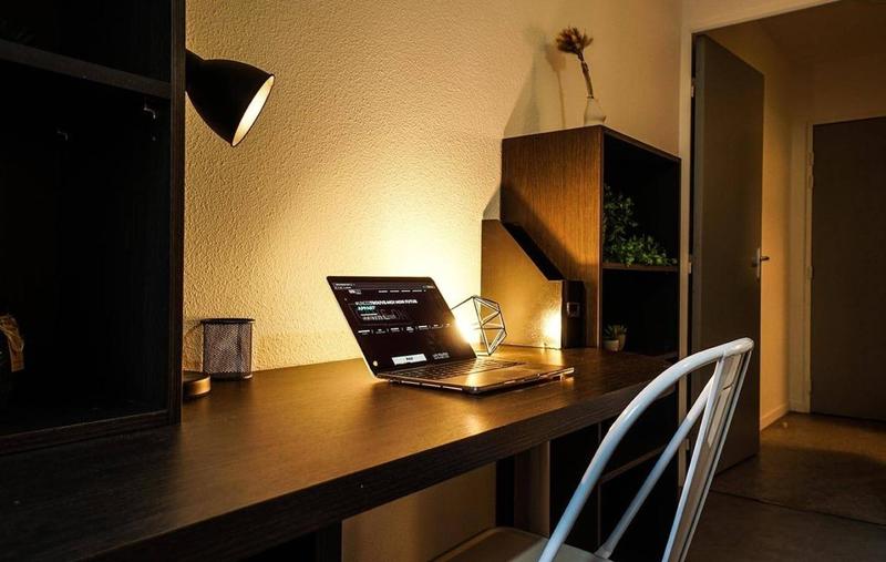 Studio - 18 m² - 1 pièce