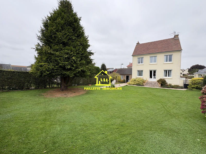 Maison ancienne - 88 m² - 4 pièces