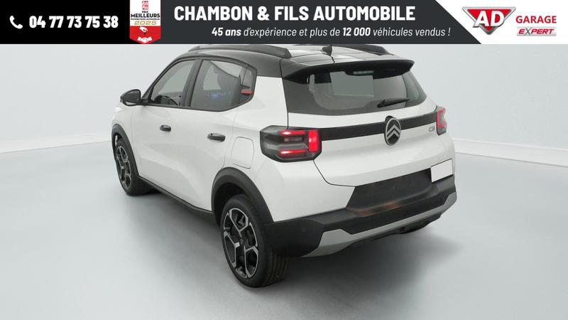Citroën C3 Societe Nouvelle Turbo 100 Bvm Pro