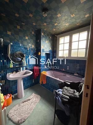 Duplex - 96 m² - 4 pièces