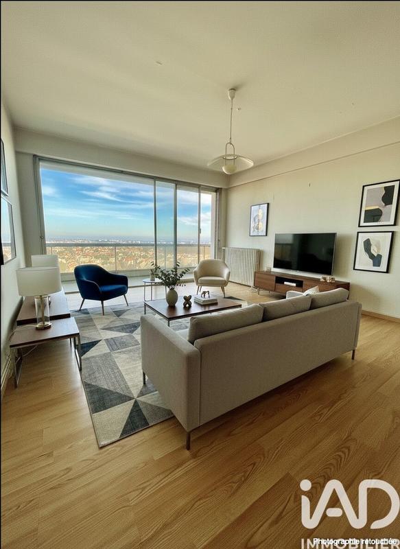 Appartement - 57 m² - 2 pièces