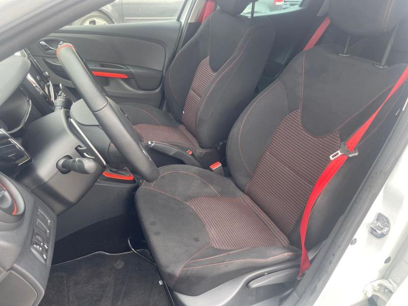 Renault Clio 1.6 t 200ch Rs Edc