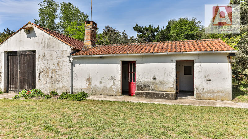 Maison - 189 m² - 6 pièces