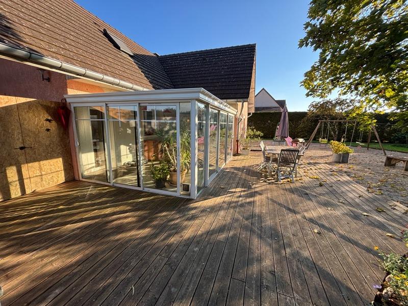 Maison - 170 m² - 7 pièces