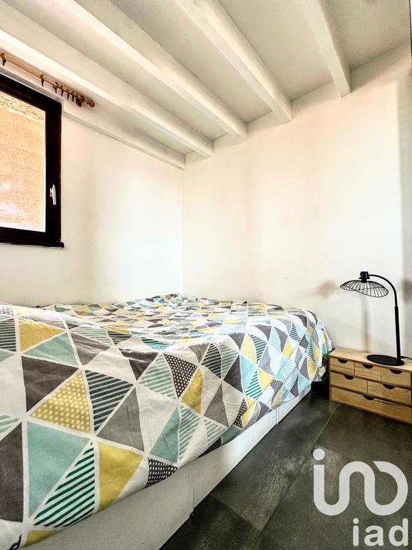 Appartement - 24 m² - 2 pièces