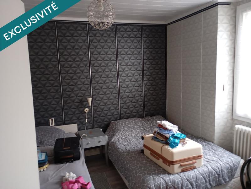 Maison - 160 m² - 8 pièces