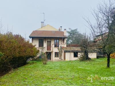 Maison - 145 m² - 7 pièces