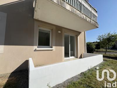 Appartement - 49 m² - 2 pièces