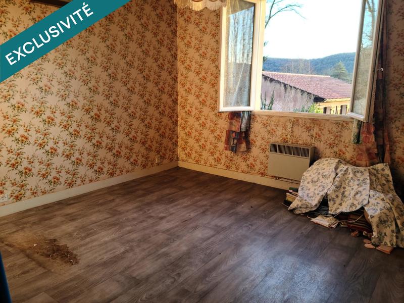 Maison - 66 m² - 3 pièces