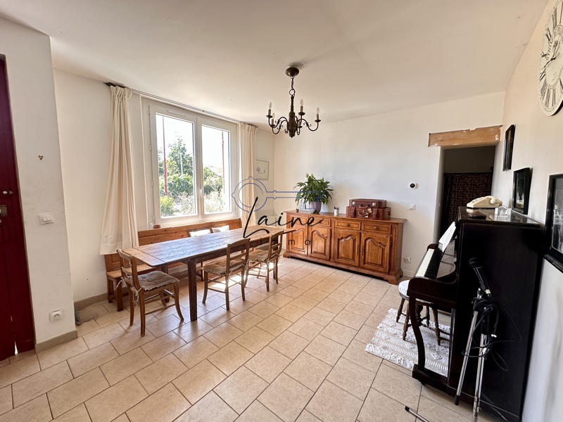 Maison - 136 m² - 5 pièces