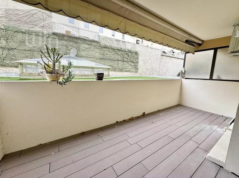 Appartement - 29 m² - 2 pièces