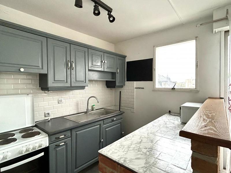 Appartement - 47 m² - 2 pièces