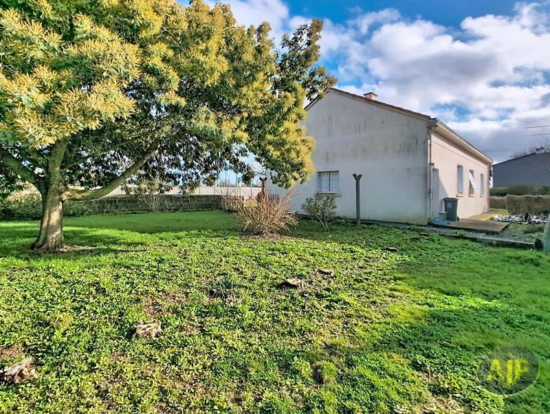 Maison - 78 m² - 3 pièces