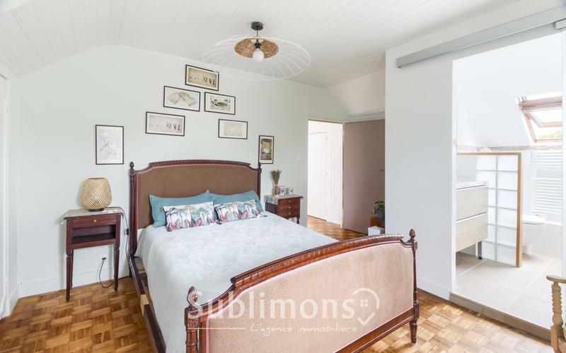 Maison traditionnelle - 133 m² - 5 pièces