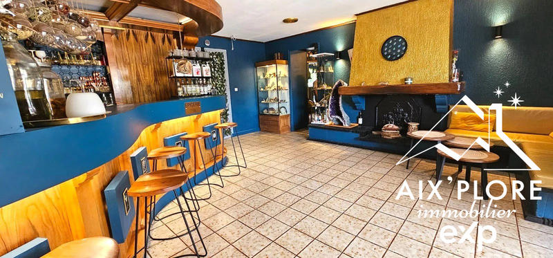 Fonds de commerce - 2 000 m²