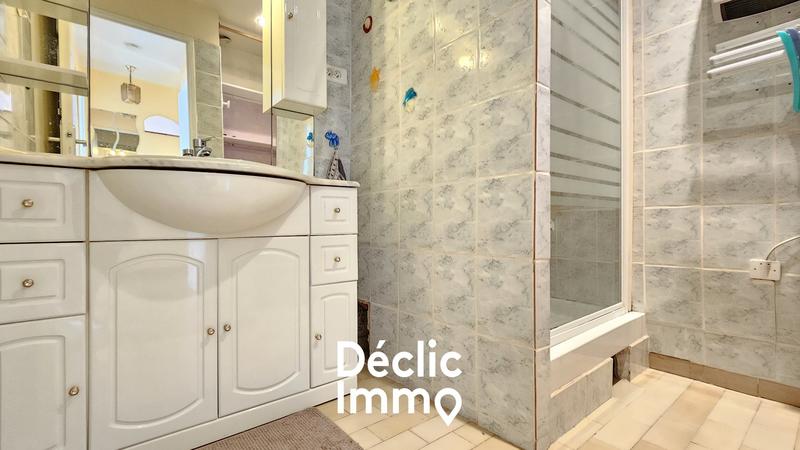 Maison - 87 m² - 4 pièces