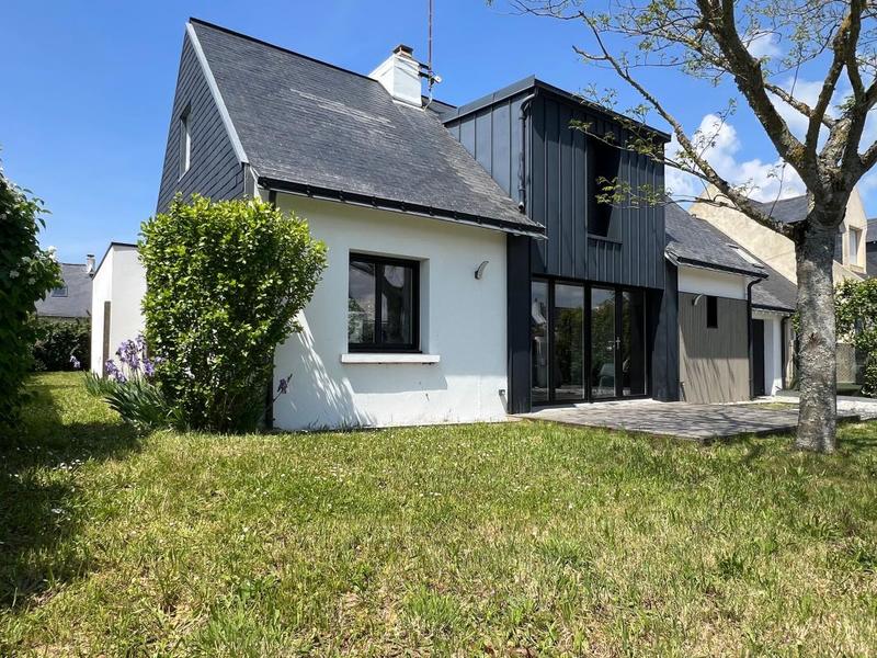 Maison - 112 m² - 4 pièces