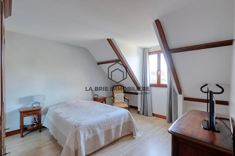 Maison - 124 m² - 6 pièces