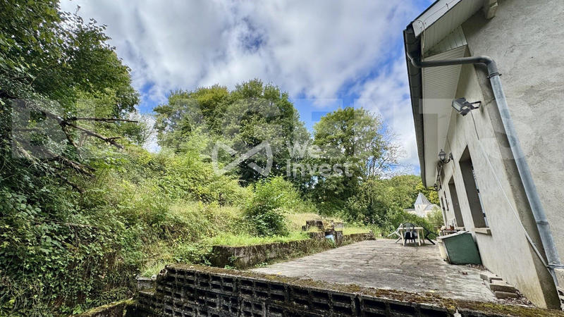 Maison - 120 m² - 9 pièces