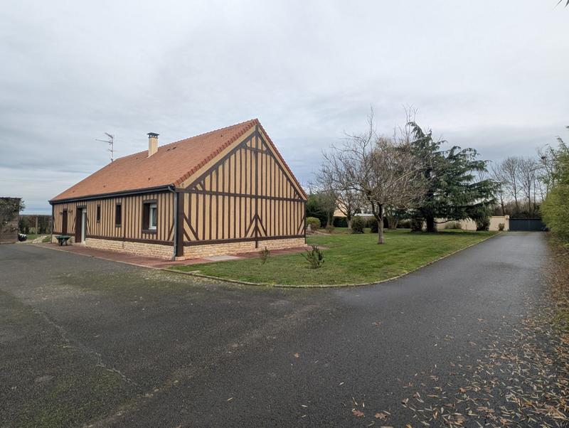 Maison - 100 m² - 5 pièces