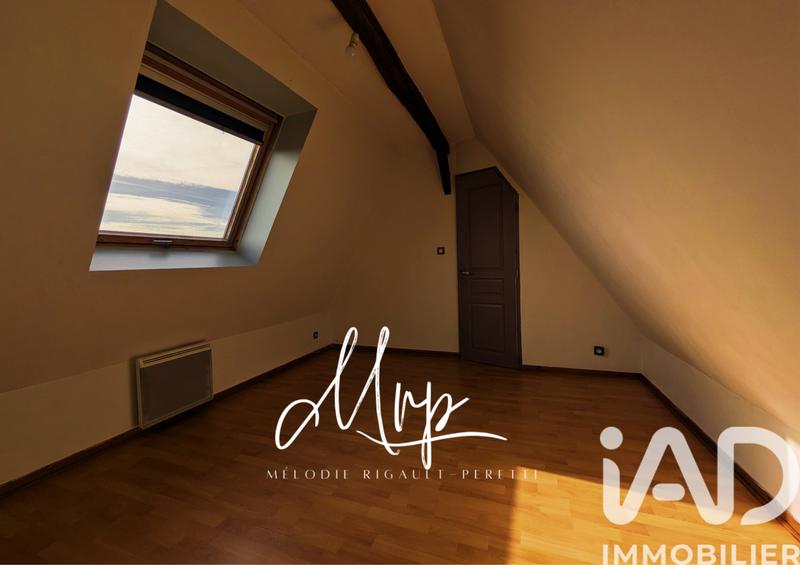 Maison - 161 m² - 5 pièces