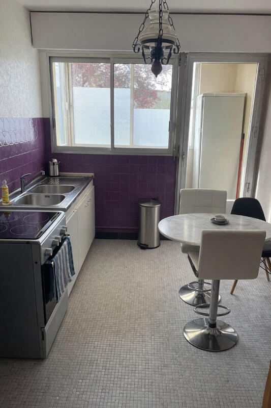 Appartement - 49 m² - 2 pièces