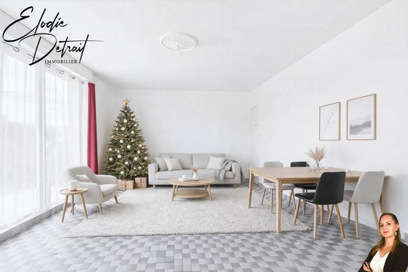 Pavillon - 88 m² - 5 pièces