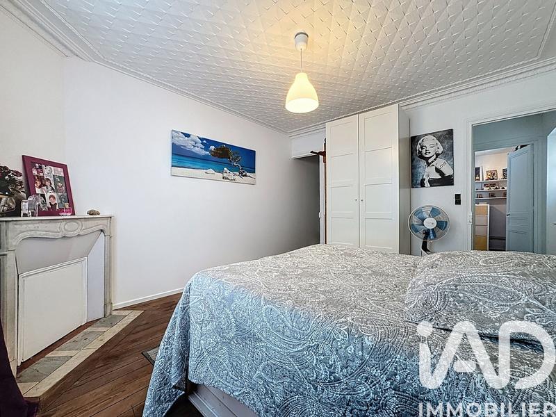 Maison - 75 m² - 5 pièces