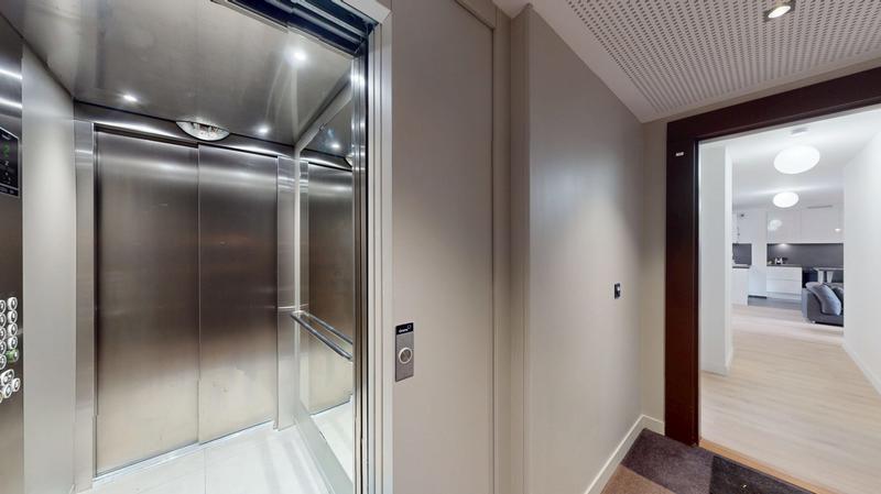 Appartement - 99 m² - 4 pièces