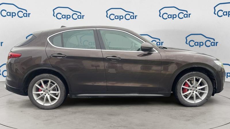 Alfa Romeo Stelvio 2.2 Jtd 180 Q4 Bva8 Super - Automatique