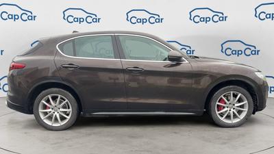 Alfa Romeo Stelvio 2.2 Jtd 180 Q4 Bva8 Super - Automatique