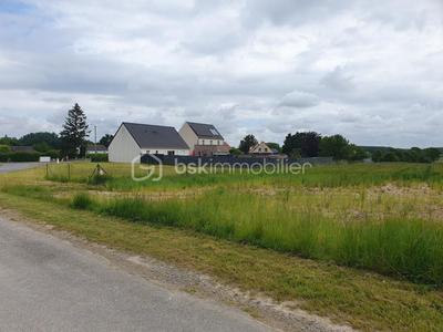 Terrain constructible - 898 m²