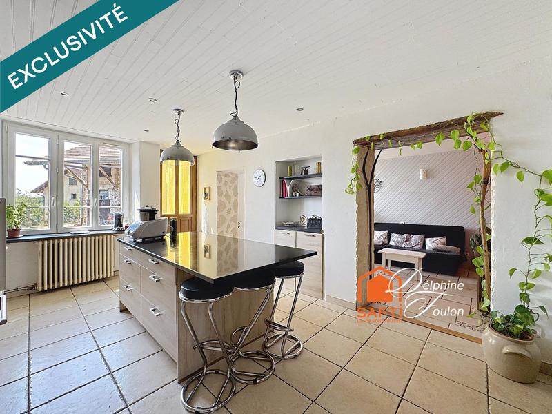 Maison - 153 m² - 5 pièces