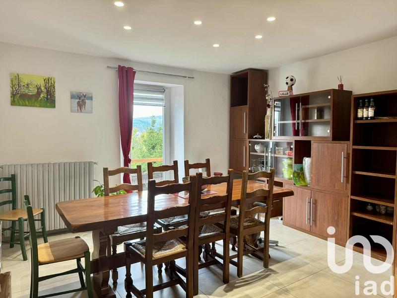 Maison de campagne - 145 m² - 5 pièces